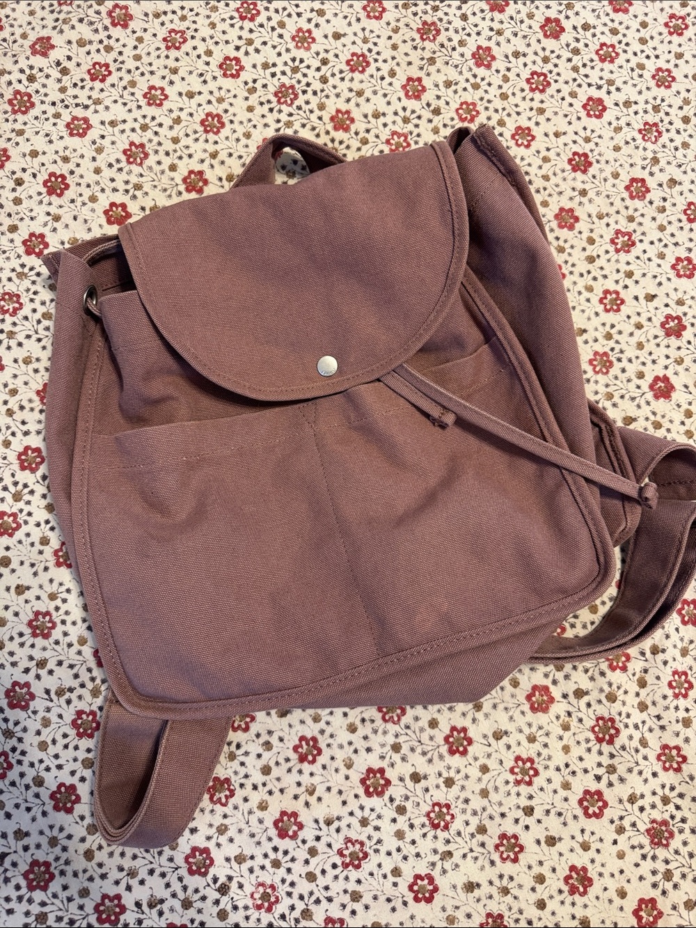 Baggu Drawstring Backpack